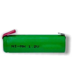 Επαναφορτιζόμενη AA Ni-MH 800mAh με λαμάκια