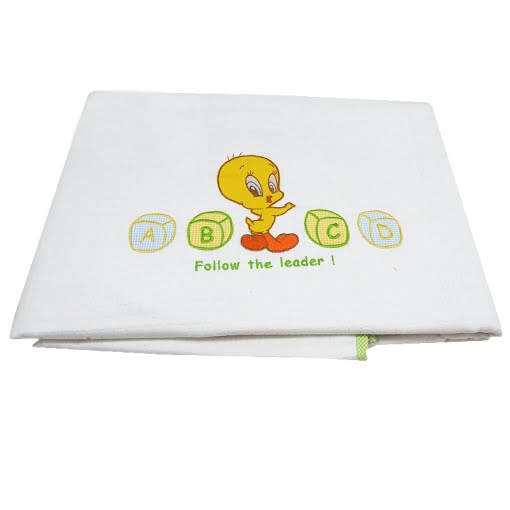 Κουβέρτα Πικέ Tweety 110Χ150