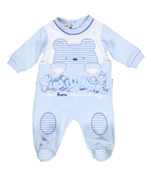 Φορμάκι Βαμβακερό Γαλάζιο