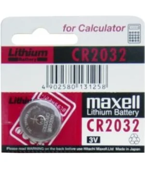 Λιθίου CR2032 MAXELL