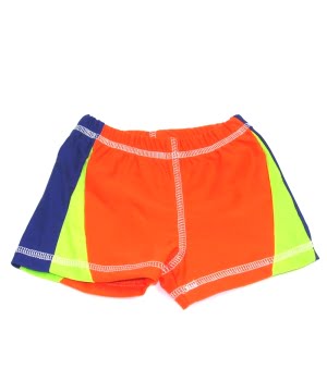 Μαγιό Μπόξερ Πορτοκαλί