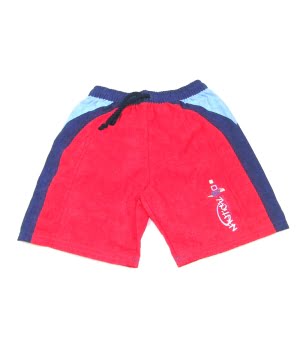 Μαγιό Μπόξερ Κόκκινο