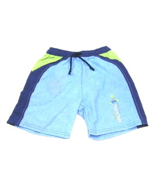 Μαγιό Μπόξερ Μπλέ