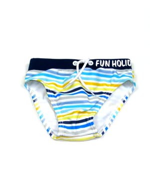 Μαγιό Σλιπάκι Μπλε