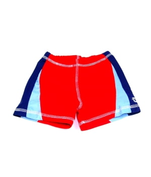 Μαγιό Μπόξερ Κόκκινο