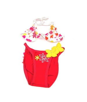 Μαγιό Κόκκινο Μπικίνι