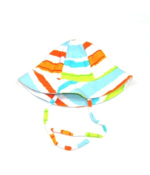 Καπέλο Πετσετέ Τυρκουάζ