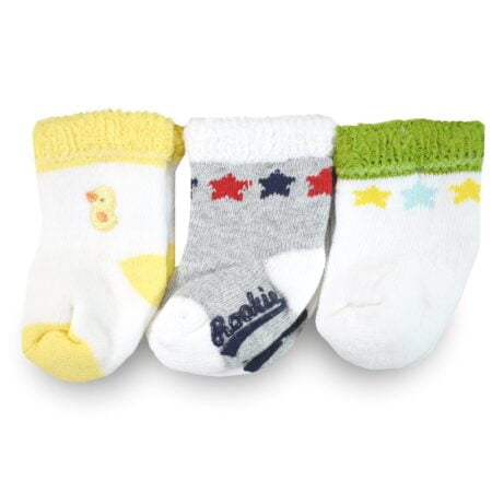 Καλτσάκια για νεογέννητα 0-6 μηνών