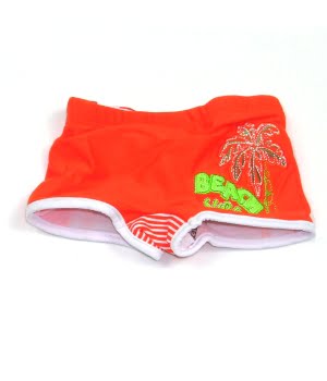 Μαγιό Beach Πορτοκαλί