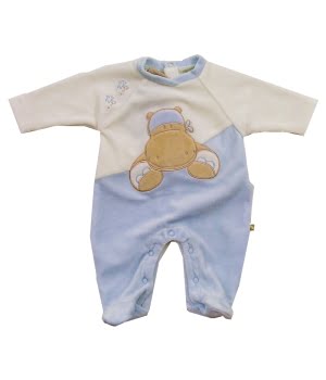 Φορμάκι Noukies Hippo