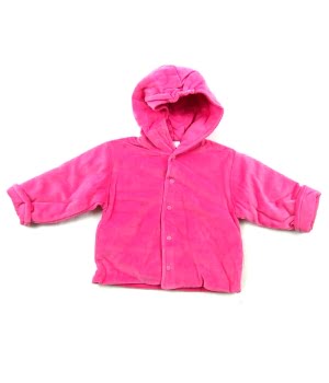 Μπουφανάκι Βελουτέ Φούξια