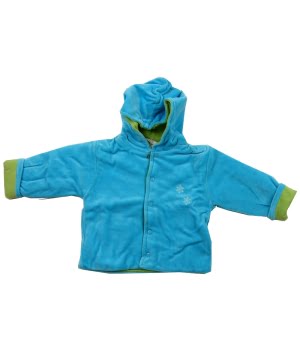 Μπουφανάκι Βελουτέ Τυρκουάζ