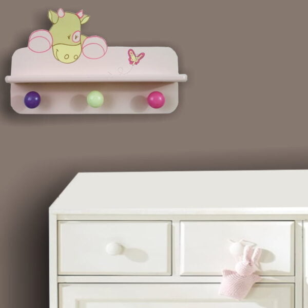 Κρεμάστρα Ράφι Lola - Image 2