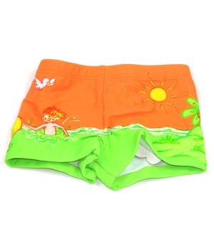 Μαγιό Παιχνίδια στη Αμμουδιά Πορτοκαλί