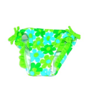 Μαγιό Μονοκίνι Λαχανί Μαργαρίτες