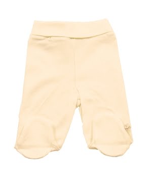 Παντελονάκι με Ποδαράκι Nouky Εκρού