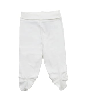 Παντελονάκι με Ποδαράκι Λευκό