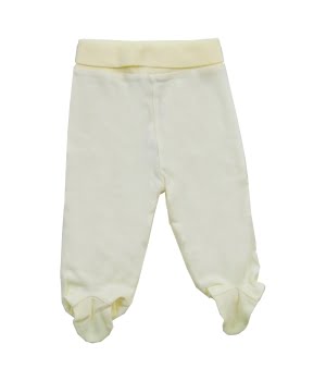 Παντελονάκι με Ποδαράκι Εκρού