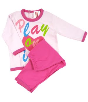 Πυτζαμάκι Ροζ