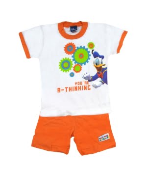 Πυτζαμάκι Disney Donald