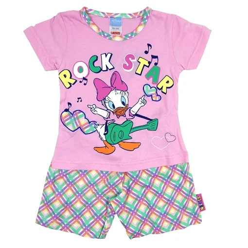 Πυτζαμάκι Disney Daisy Rock Star