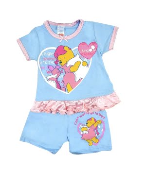 Πυτζαμάκι Disney Winnie Love