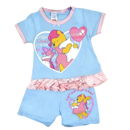 Πυτζαμάκι Disney Winnie Love
