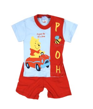 Πυτζαμάκι Disney Winnie