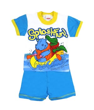 Πυτζαμάκι SplashFun