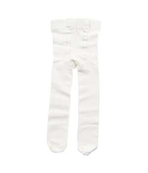 Καλσόν Μονόχρωμο Λευκό