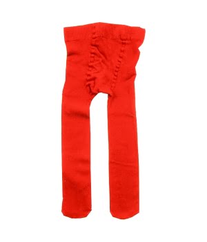 Καλσόν Μονόχρωμο Κόκκινο