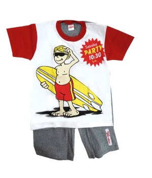 Πυτζαμάκι Σέρφινγκ