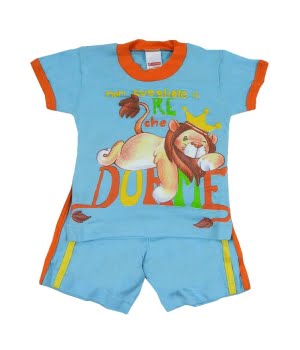 Πυτζαμάκι Λιονταράκι