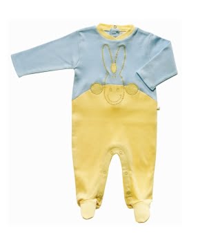 Φορμάκι Noukies Paco Βαμβακερό