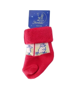 Καλτσάκια Πετσετέ Νεογέννητου