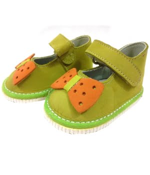 Παπουτσάκια Αγκαλιάς Ναμπούκ