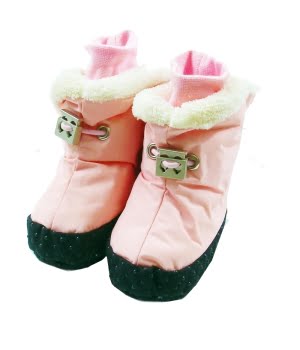 Παπουτσάκια Αδιάβροχα Ροζ