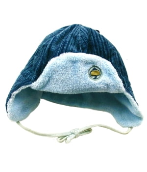 Σκουφάκι Microcorduroy 45cm