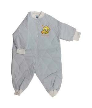 Φόρμα Ύπνου Tweety Γαλάζιο