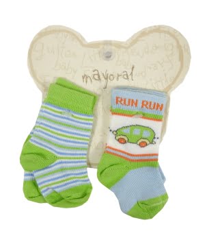 Σετ 2 Καλτσάκια