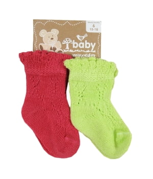 Σετ 2 Καλτσάκια 6m,24m