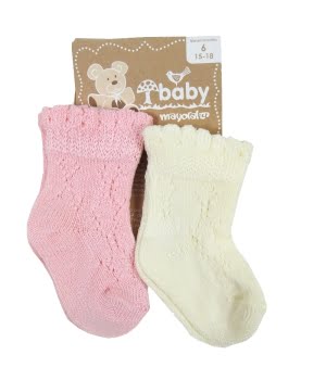 Σετ 2 Καλτσάκια 6m