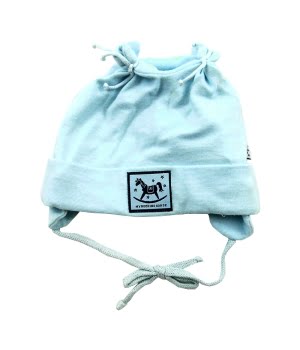 Σκουφάκι Βαμβακερό Νεογέννητου Οργανικό