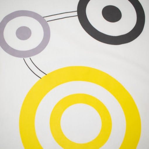 T-shirt Εγκυμοσύνης Λευκό με Στάμπα - Image 2