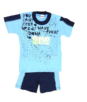 Πυτζαμάκι Ocean Wave