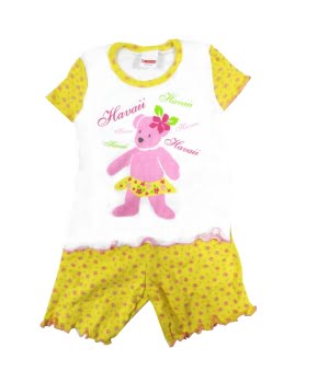 Πυτζαμάκι Hawaii