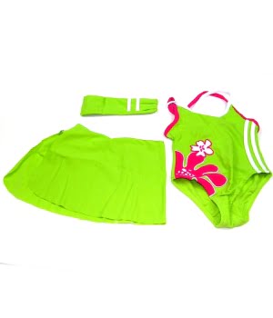 Μαγιό & Σετ Παραλίας Λουλούδι