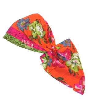 Μπαντάνα Πορτοκαλί Catimini