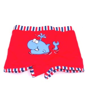 Μαγιό Κόκκινη Φάλαινα