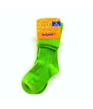 Καλτσάκια Ψηλά Λαχανί